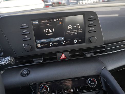 New 2026 Hyundai Elantra Sport w/ Cargo Package FWD image 22