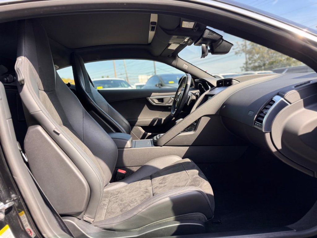 Used 2020 Jaguar F-TYPE Coupe RWD image 24