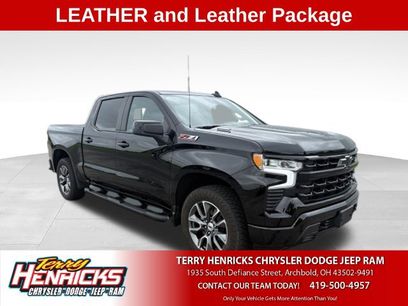 Used 2024 Chevrolet Silverado 1500 RST w/ Convenience Package II