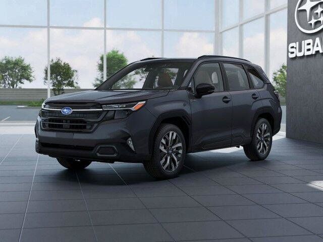 New 2026 Subaru Forester Touring AWD/4WD image 2