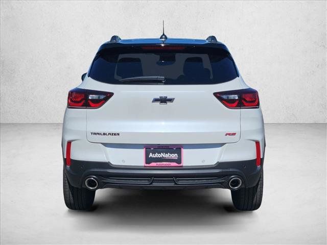 New 2026 Chevrolet TrailBlazer RS w/ Convenience Package FWD image 8