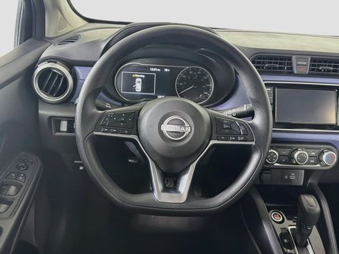 Used 2024 Nissan Versa SV FWD image 17