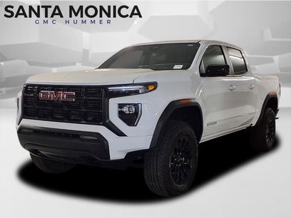 New 2026 GMC Canyon Elevation