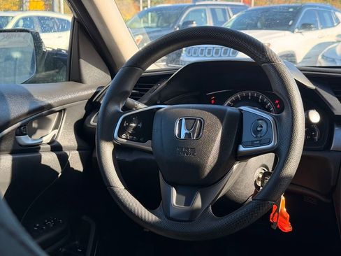 Used 2016 Honda Civic LX image 16