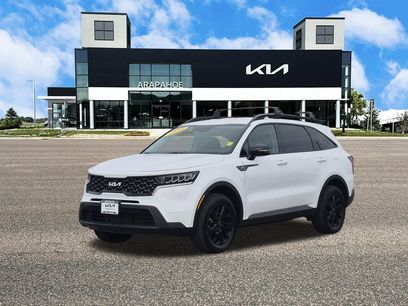 Certified 2023 Kia Sorento S