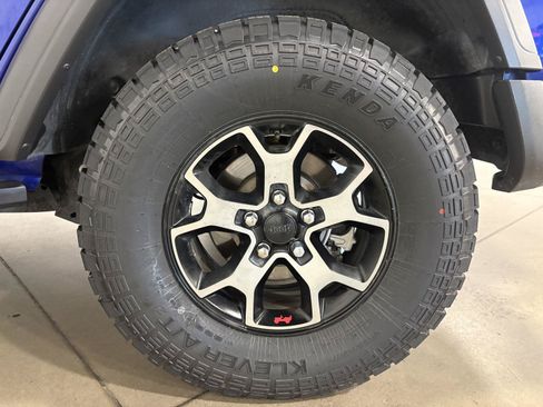 Used 2020 Jeep Wrangler Unlimited Sport S AWD/4WD image 48