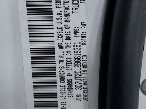 Used 2011 RAM 2500 Laramie w/ HD Snow Plow Prep Group image 33