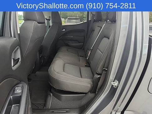 Used 2021 Chevrolet Colorado LT w/ Safety Package RWD image 19