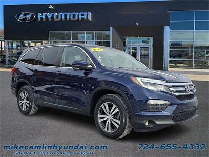 Used 2018 Honda Pilot EX-L