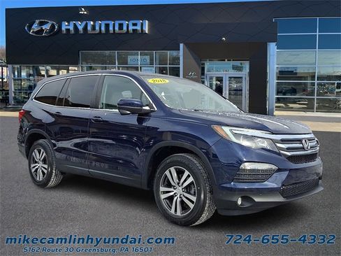 Used 2018 Honda Pilot EX-L image 1