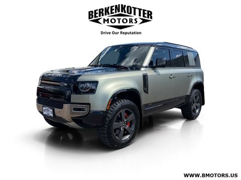 Used 2020 Land Rover Defender 110 X AWD/4WD image 7