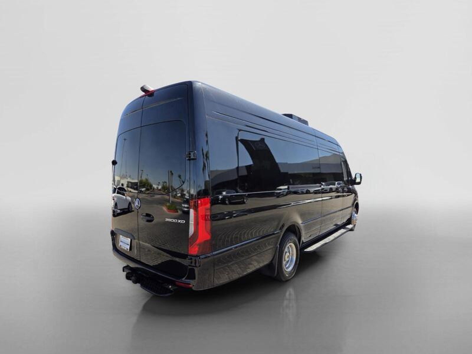 New 2025 Mercedes-Benz Sprinter 3500 image 5