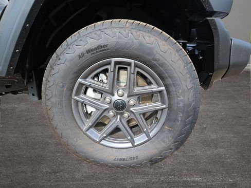 New 2024 Jeep Wrangler Unlimited Sport AWD/4WD image 41