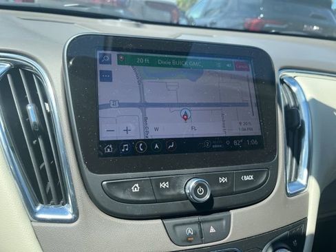 Certified 2023 Chevrolet Malibu LT image 1