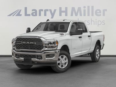 Used 2024 RAM 2500 Big Horn