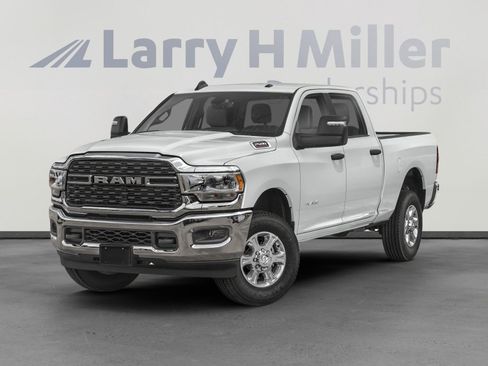Used 2024 RAM 2500 Big Horn image 1