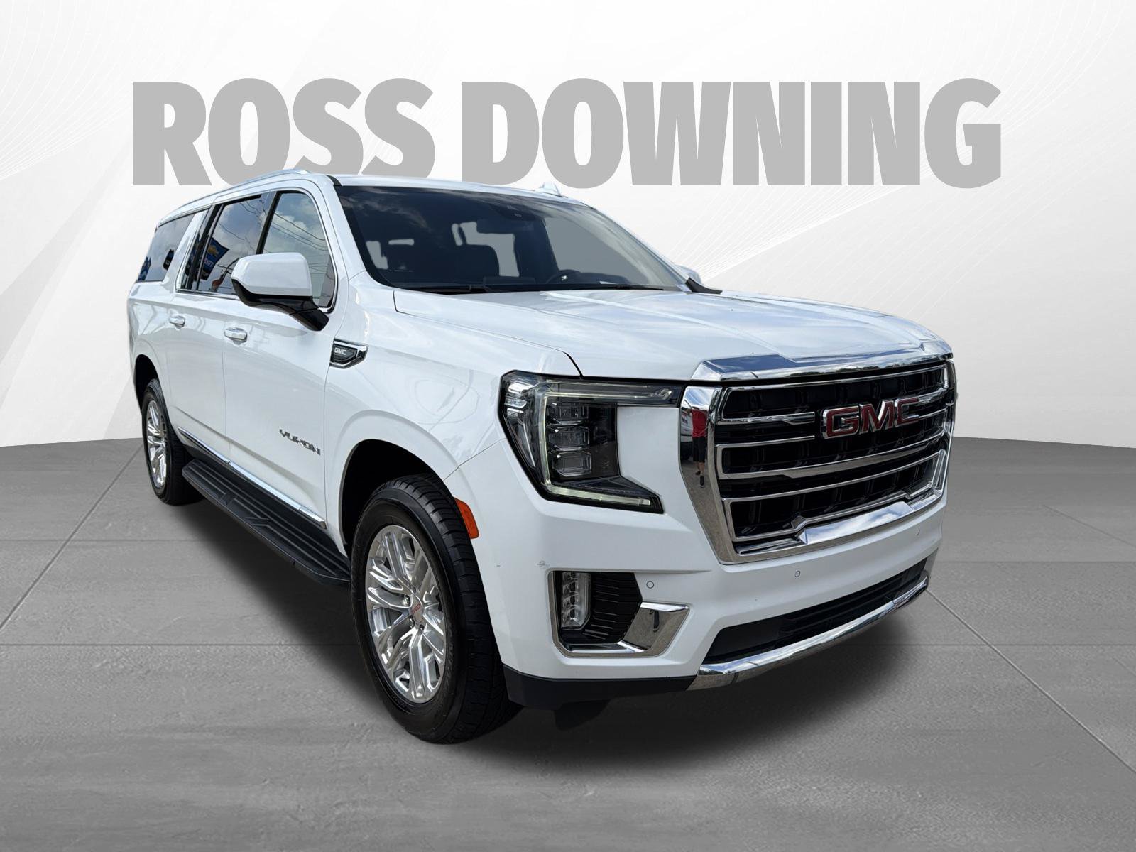 Used 2024 GMC Yukon XL SLT RWD image 3