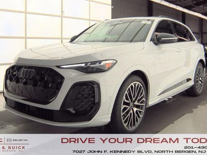 Used 2025 Audi SQ5 Premium Plus w/ Premium Plus Package