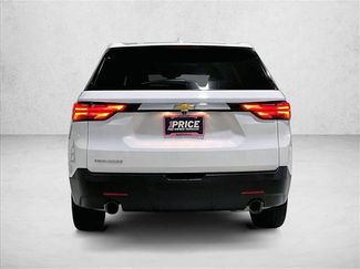 Used 2022 Chevrolet Traverse LS FWD video 4