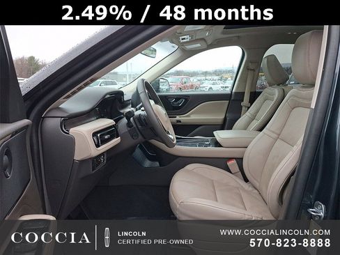 Used 2023 Lincoln Aviator Reserve w/ Equipment Group 201A image 13