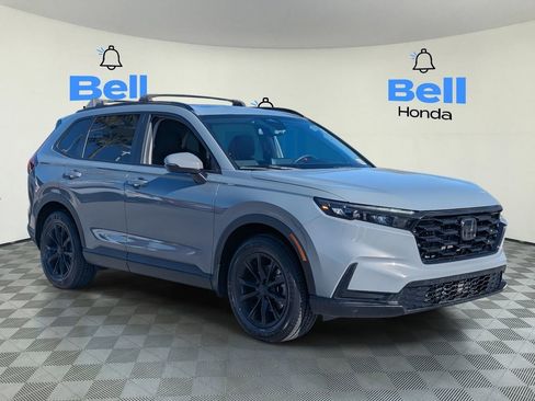 Used 2024 Honda CR-V EX image 6