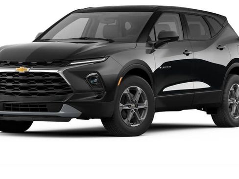 New 2026 Chevrolet Blazer LT w/ LPO, Floor Liner Package FWD image 32