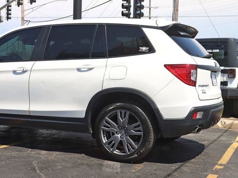 Used 2021 Honda Passport EX-L image 12