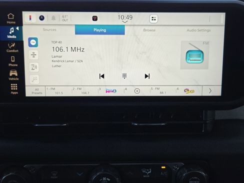 New 2026 Jeep Wrangler Willys image 14