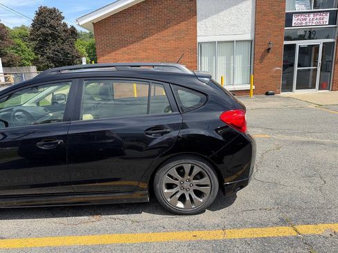 Used 2013 Subaru Impreza 2.0i Sport Limited AWD/4WD image 5