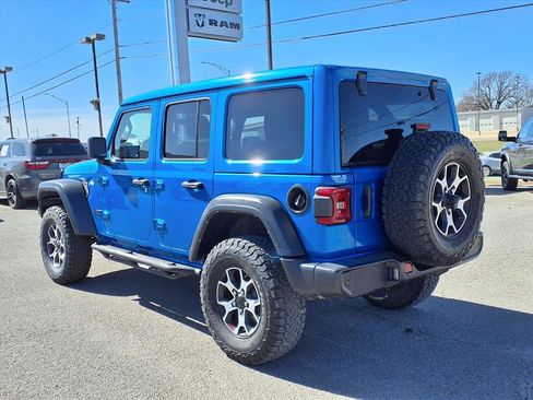 Used 2021 Jeep Wrangler Unlimited Sport w/ Sun And Sound Package image 2