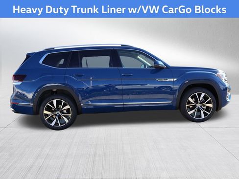 New 2026 Volkswagen Atlas SEL Premium R-Line image 10