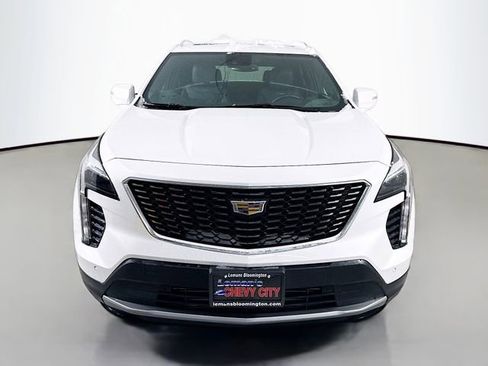 Used 2023 Cadillac XT4 Premium Luxury w/ Cold Weather Package image 2