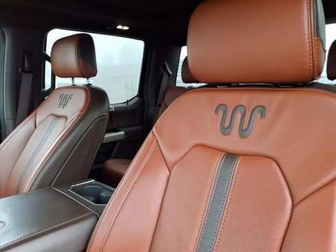 Used 2022 Ford F350 King Ranch w/ Tremor Off-Road Package AWD/4WD image 16