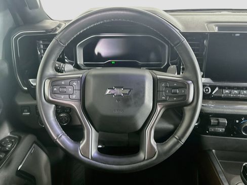 Used 2024 Chevrolet Silverado 1500 High Country w/ Midnight Edition AWD/4WD image 18
