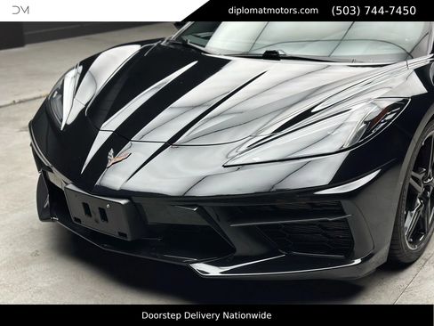 Used 2024 Chevrolet Corvette Stingray Preferred Conv w/ 2LT image 13