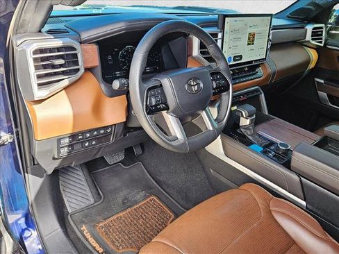Used 2023 Toyota Tundra 1794 Edition AWD/4WD image 10
