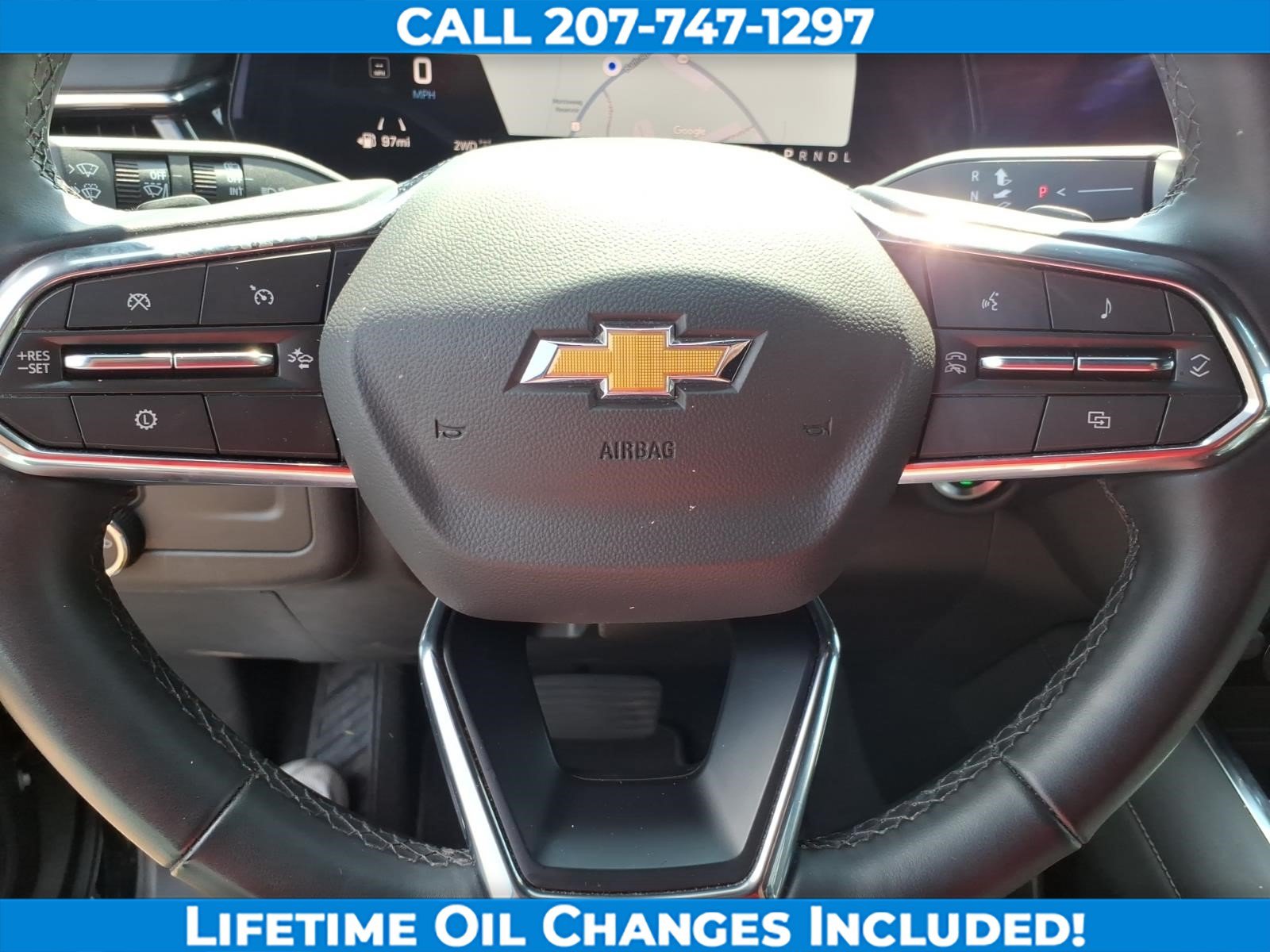 Used 2025 Chevrolet Tahoe LT AWD/4WD image 18