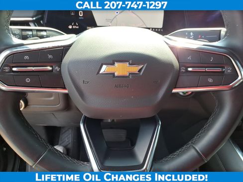 Used 2025 Chevrolet Tahoe LT AWD/4WD image 18