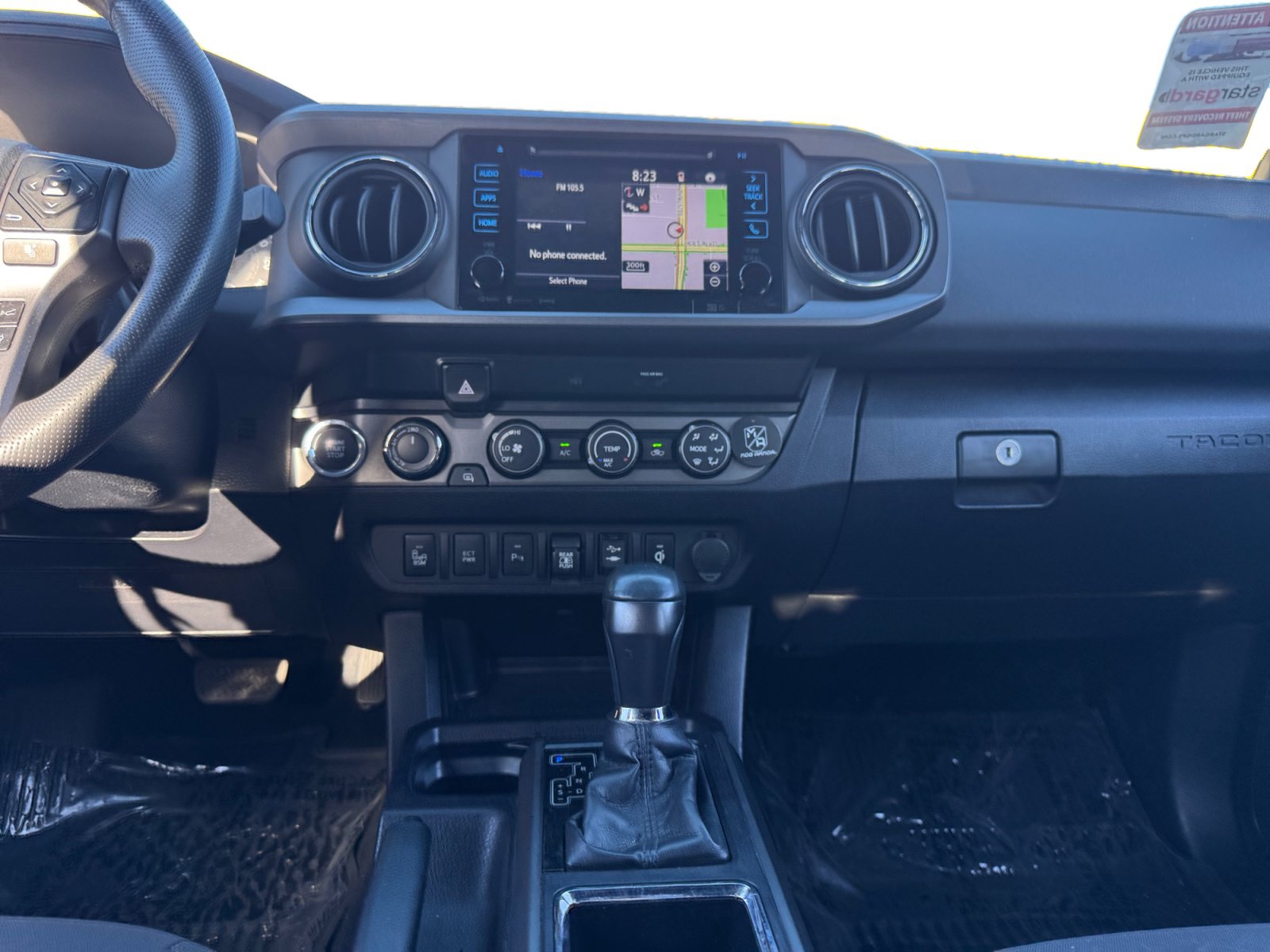 Used 2019 Toyota Tacoma TRD Sport AWD/4WD image 11