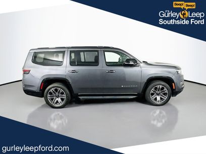 Used 2024 Jeep Wagoneer Series II w/ Flexible Seating Group