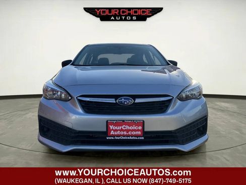 Used 2022 Subaru Impreza 2.0i w/ Popular Package #1 AWD/4WD image 8