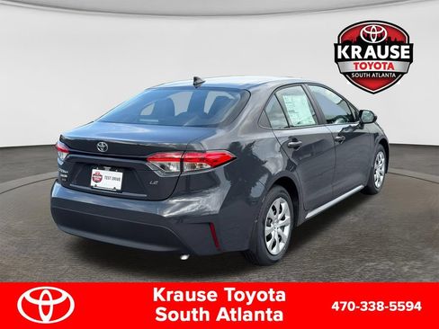New 2026 Toyota Corolla LE FWD image 8
