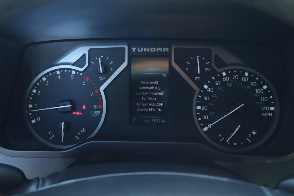 Used 2023 Toyota Tundra SR5 w/ SR5 Convenience Package AWD/4WD image 22