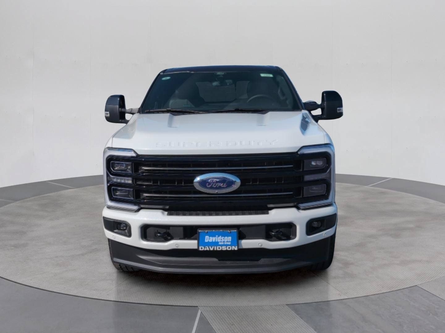 Used 2026 Ford F250 Platinum AWD/4WD image 13