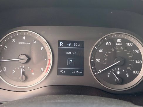 Used 2020 Hyundai Tucson SEL w/ Cargo Package FWD image 33