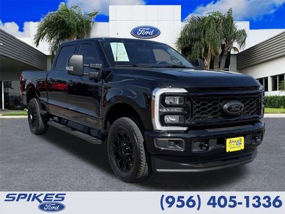 Certified 2025 Ford F250 XLT w/ Black Appearance Package