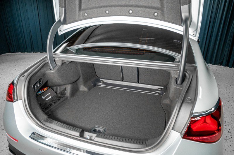 Certified 2026 Mercedes-Benz E 450 4MATIC Sedan image 14