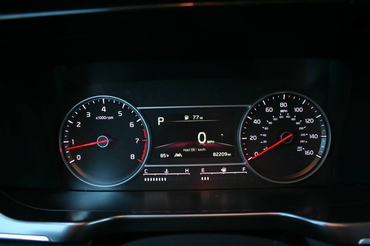 Used 2022 Kia Sorento LX AWD/4WD image 18