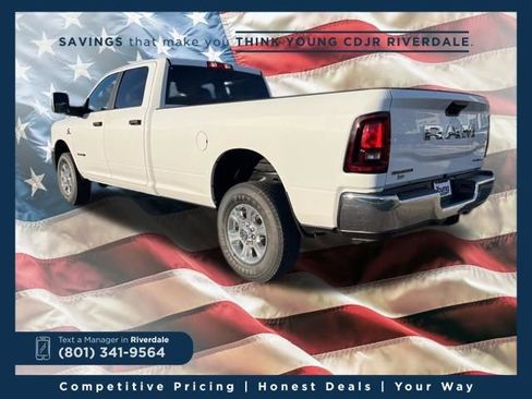 New 2026 RAM 2500 Big Horn image 6