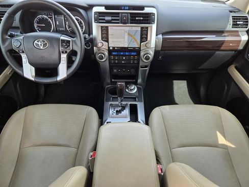 Used 2022 Toyota 4Runner Limited image 11